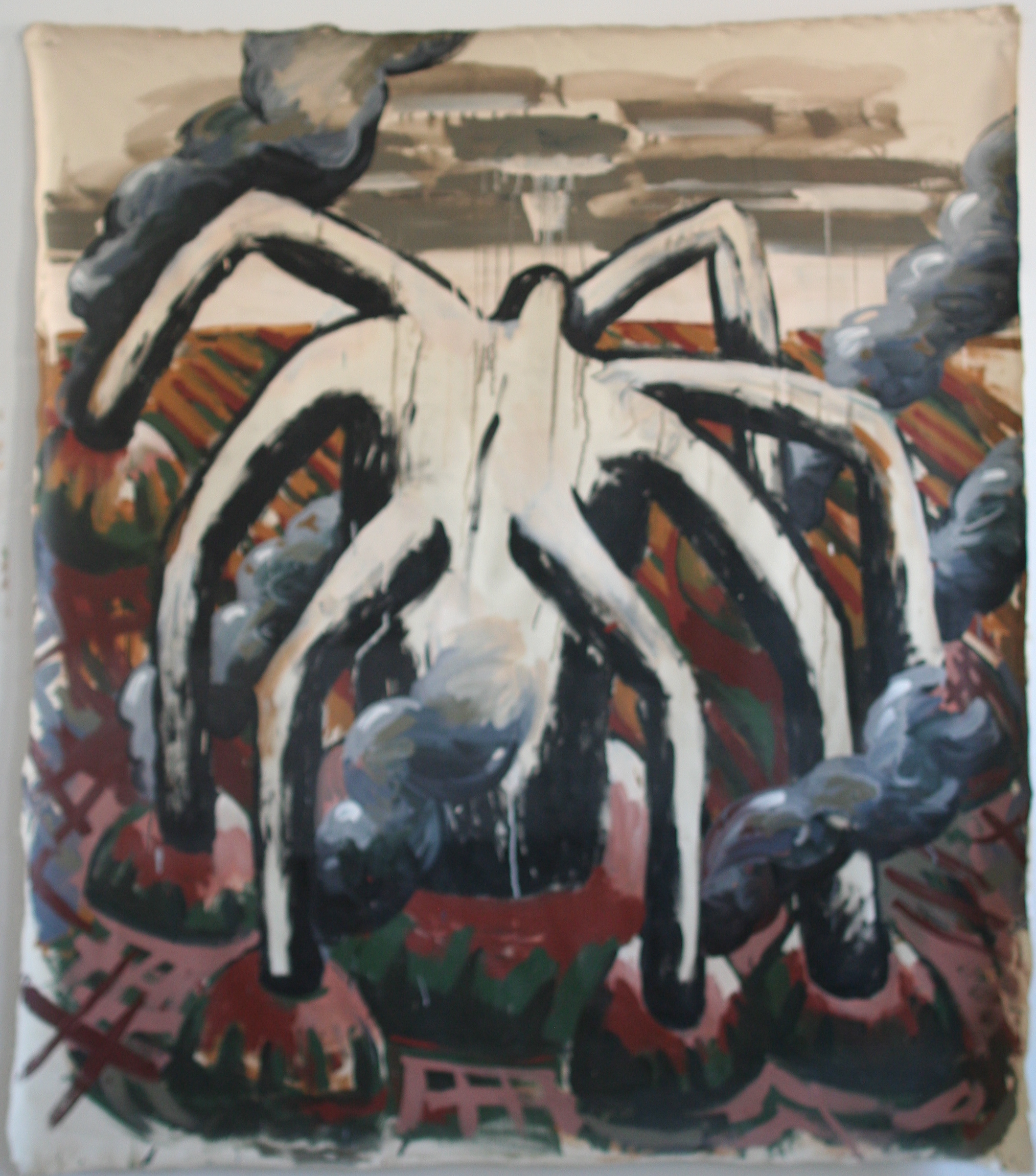 spider